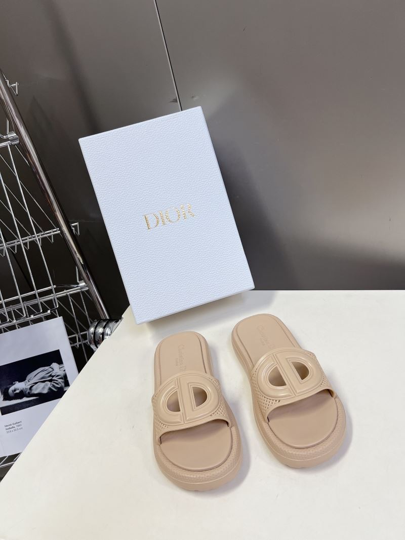 Christian Dior Slippers